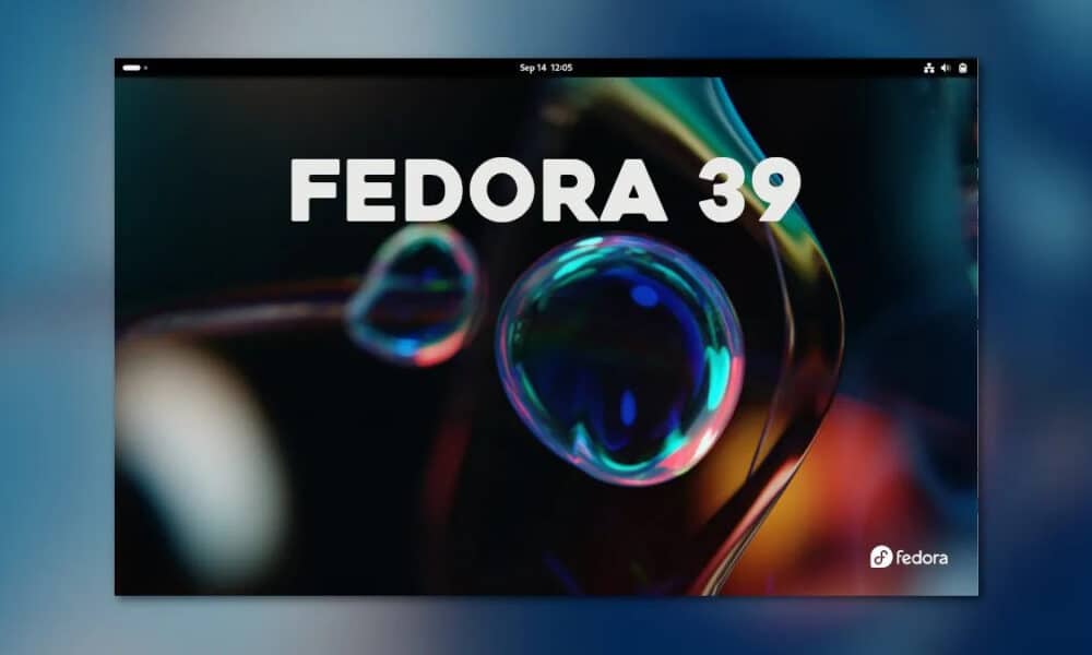 fedora 39