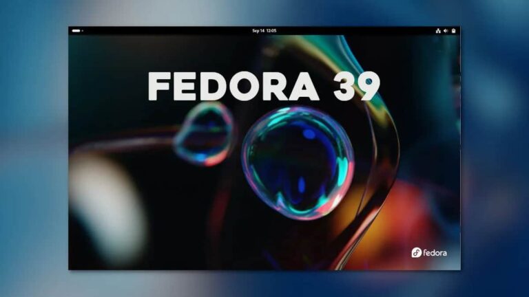 fedora 39