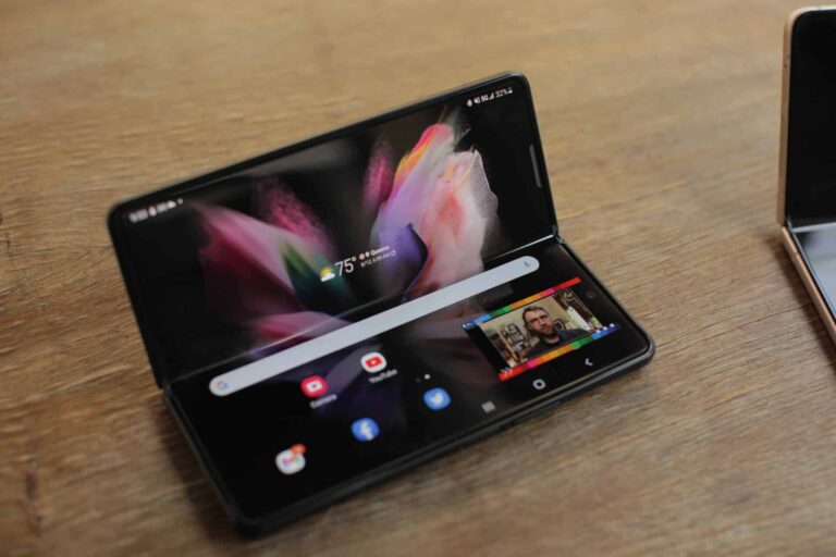 fine supporto galaxy fold