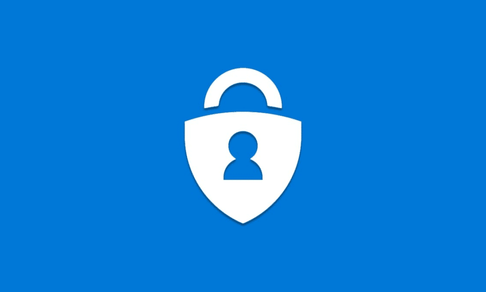 Microsoft Authenticator