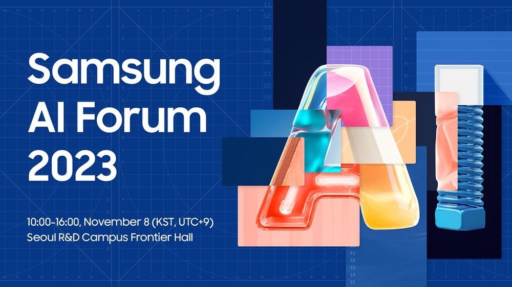 Samsung AI Forum 2023