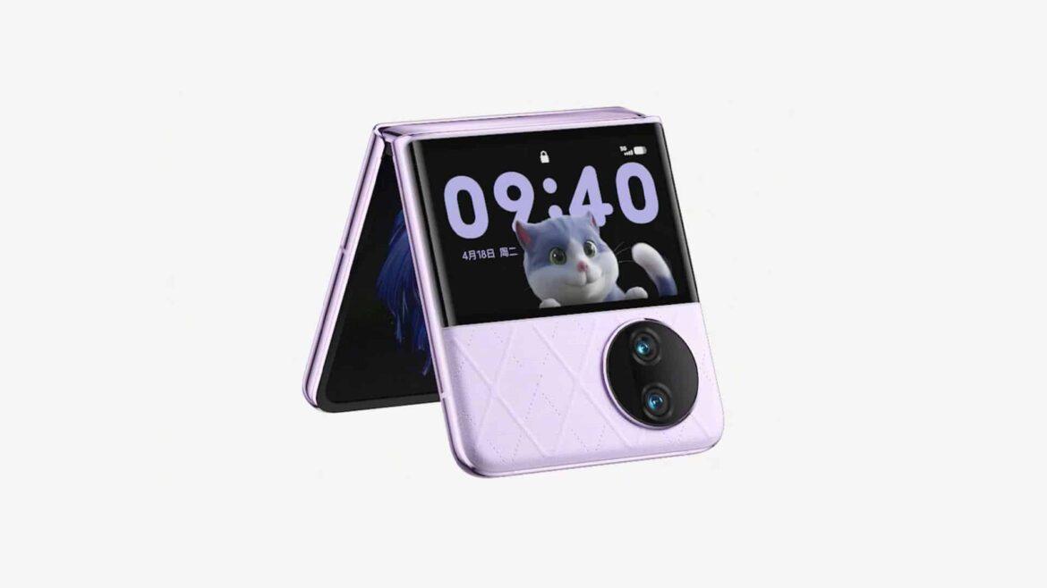 Honor Magic Flip batteria