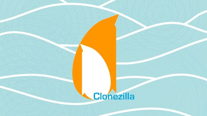 Clonezilla Live 3.1.1