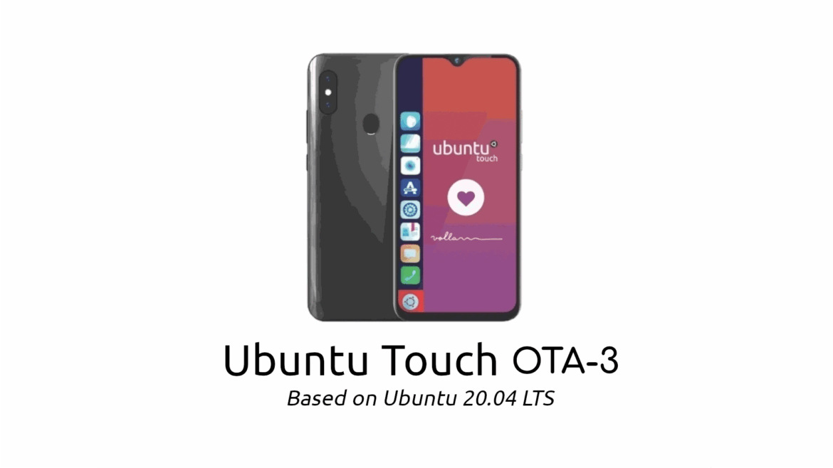 Ubuntu Touch OTA-3 Ubuntu Touch OTA-3