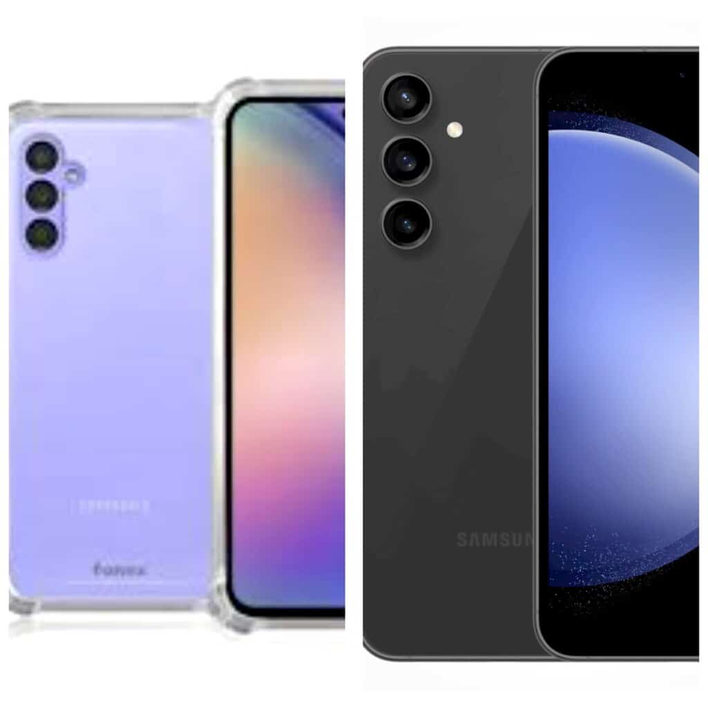 Aggiornamenti febbraio 2024 per Galaxy A53 e A54 in Europa 7 samsung fe a54