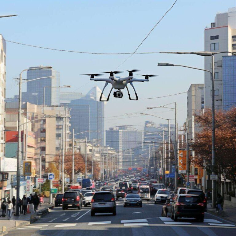 aldebaran33 SOUTH KOREA WILL USE DRONES AND AI TO MONITOR TRAFF 5d6cd18d 221f 47de 82cb c99308bd11fd