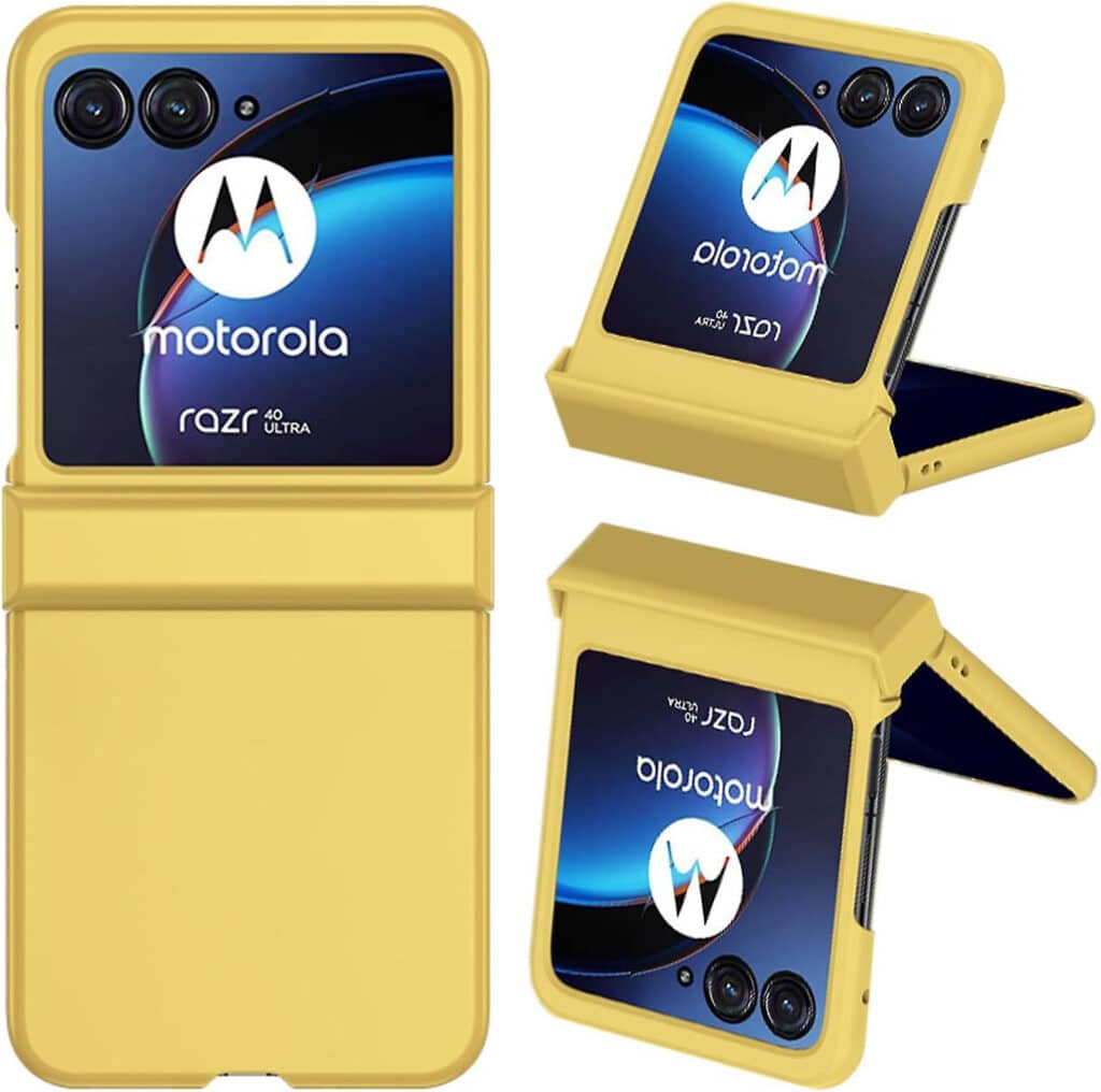 Motorola Razr Plus 2024 vs. Razr Plus 2023: quale scegliere? 8 Motorola Razr Plus