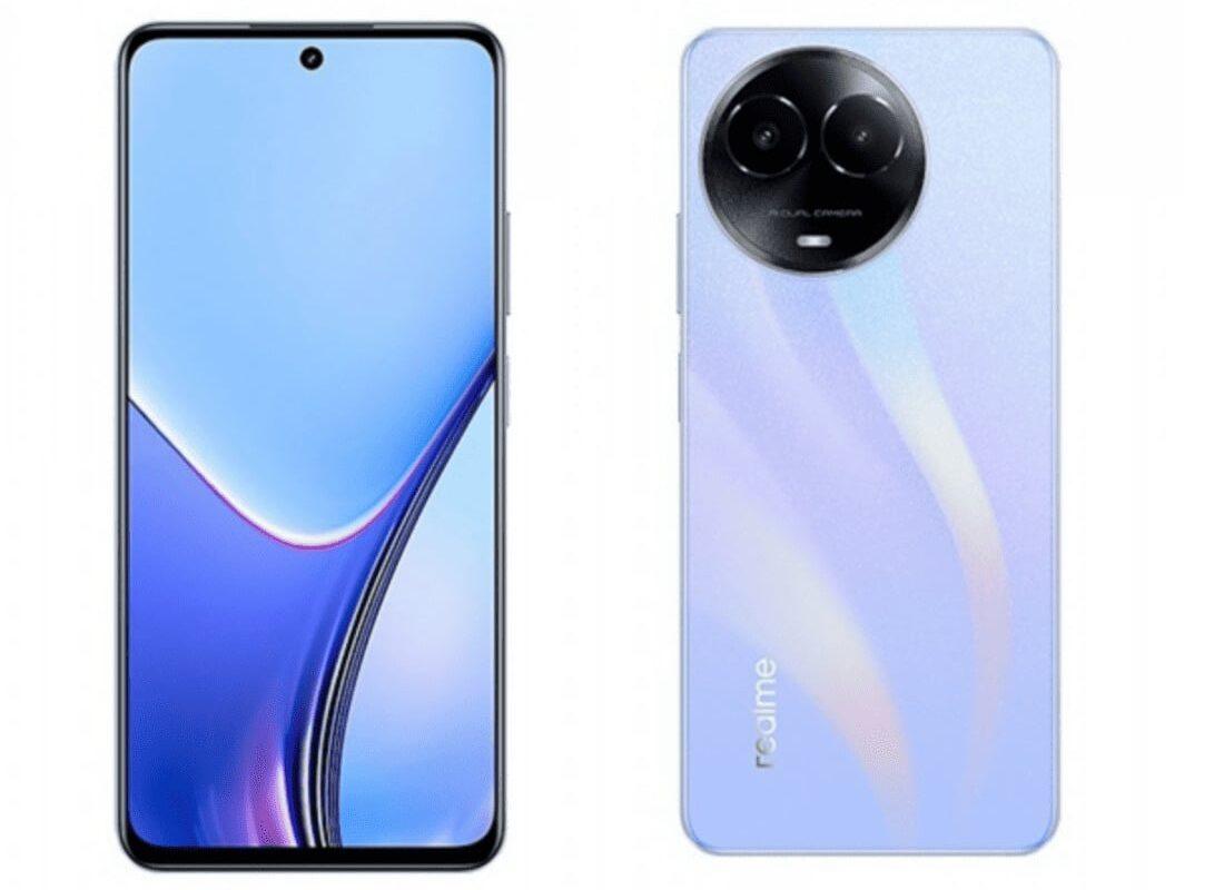 Realme V50