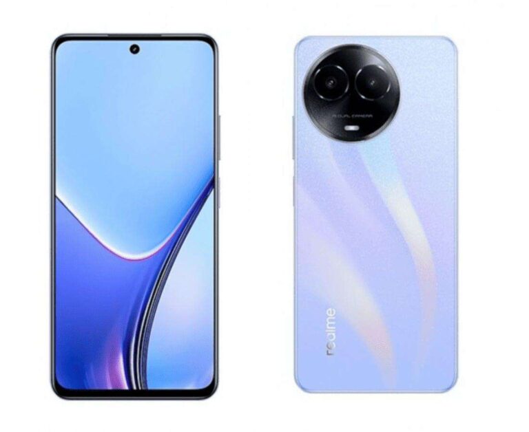 Realme V50