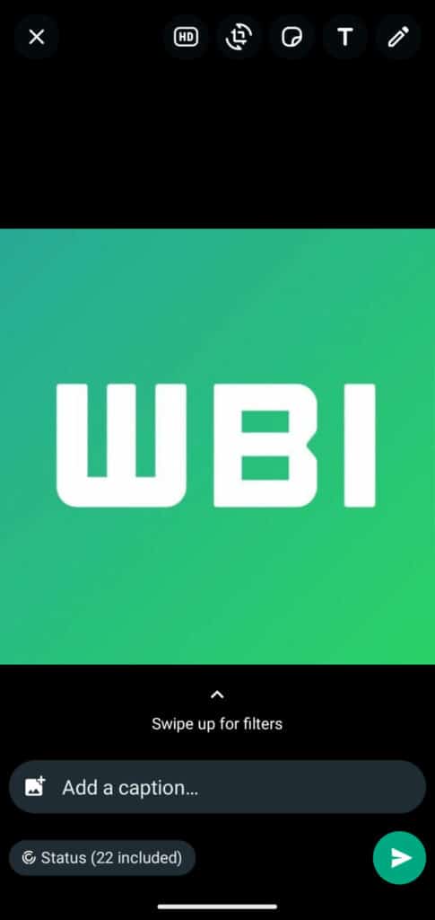 WhatsApp, aggiornamenti di stato in Alta Risoluzione 6 image 106 4