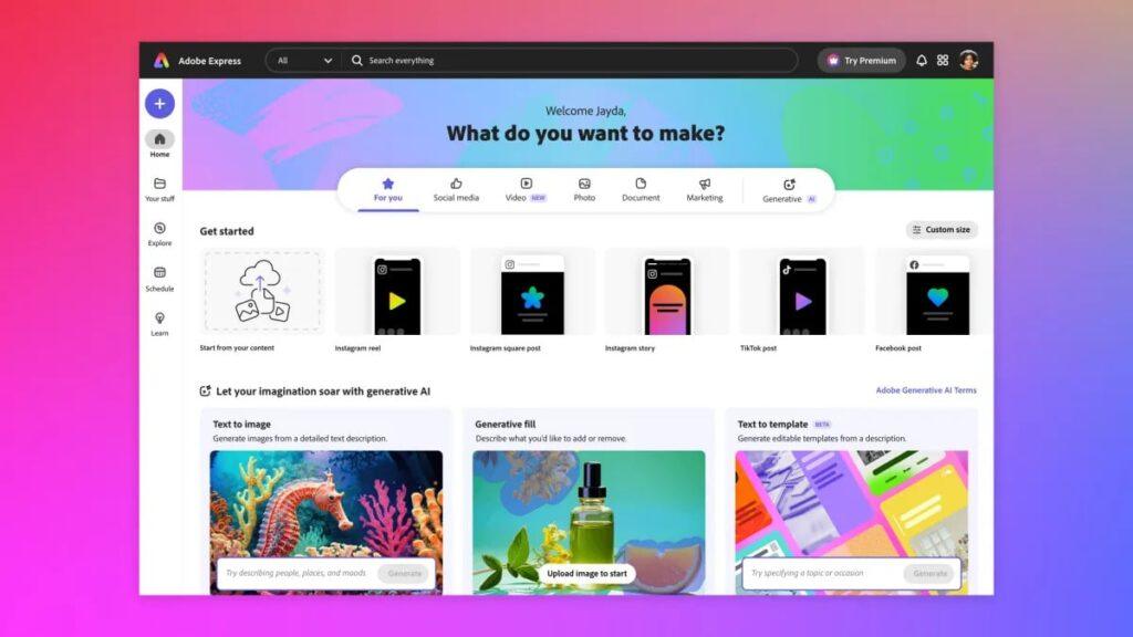 Adobe Spectrum 2: nuovo sistema di Design per le sue App 7 image 117 4