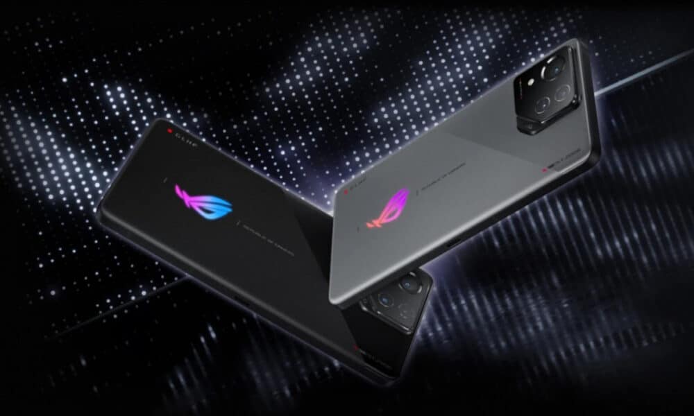 Asus ROG Phone 8 Lancio