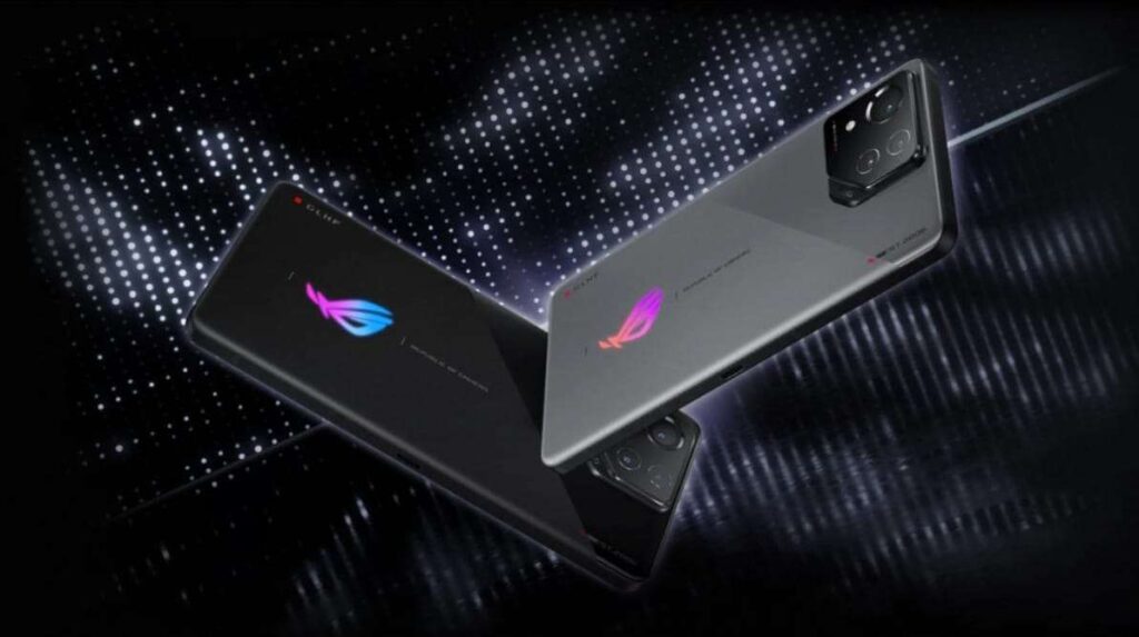 Asus ROG Phone 8 Lancio