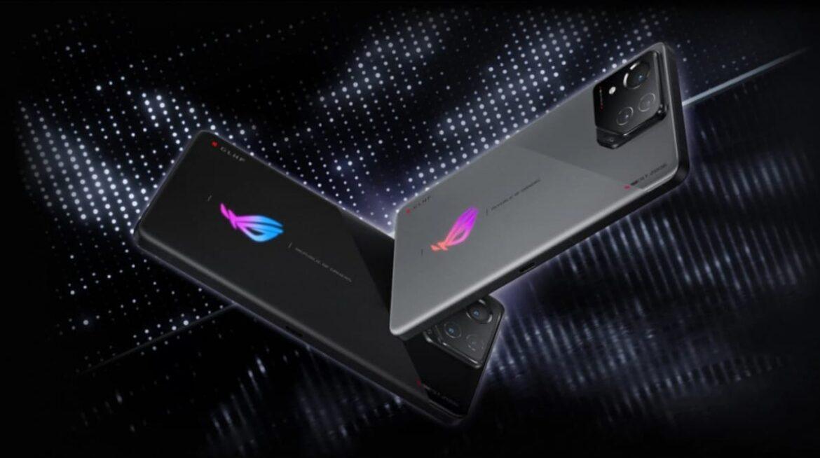 Asus ROG Phone 8 Lancio
