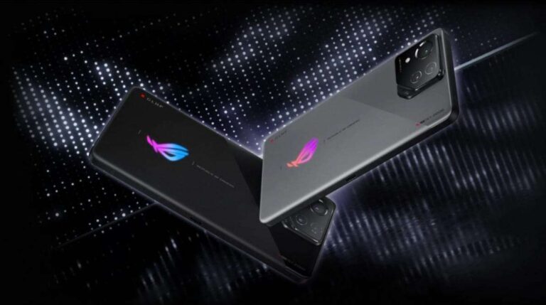 Asus ROG Phone 8 Lancio