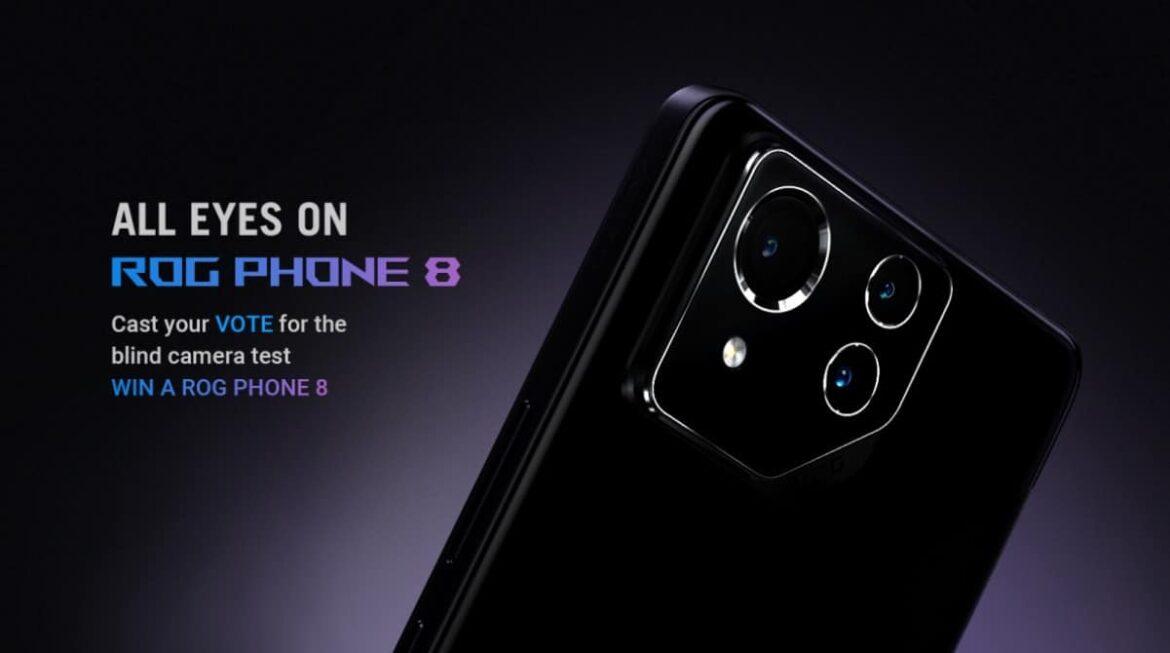 Asus ROG Phone 8 Lancio