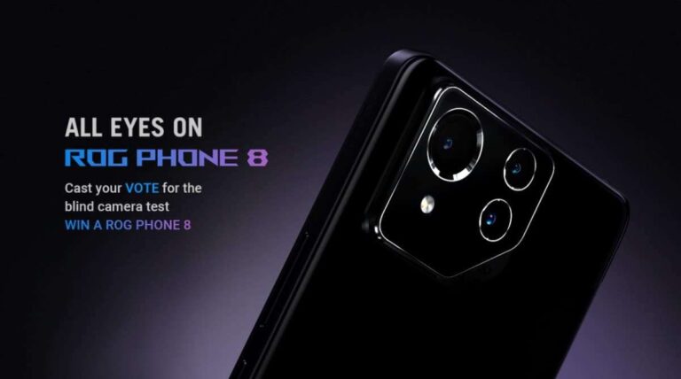 Asus ROG Phone 8 Lancio