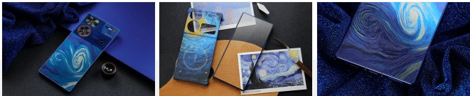 Nubia Z60 Ultra: Design Ufficiale e Ricarica a 80W 6 image 135