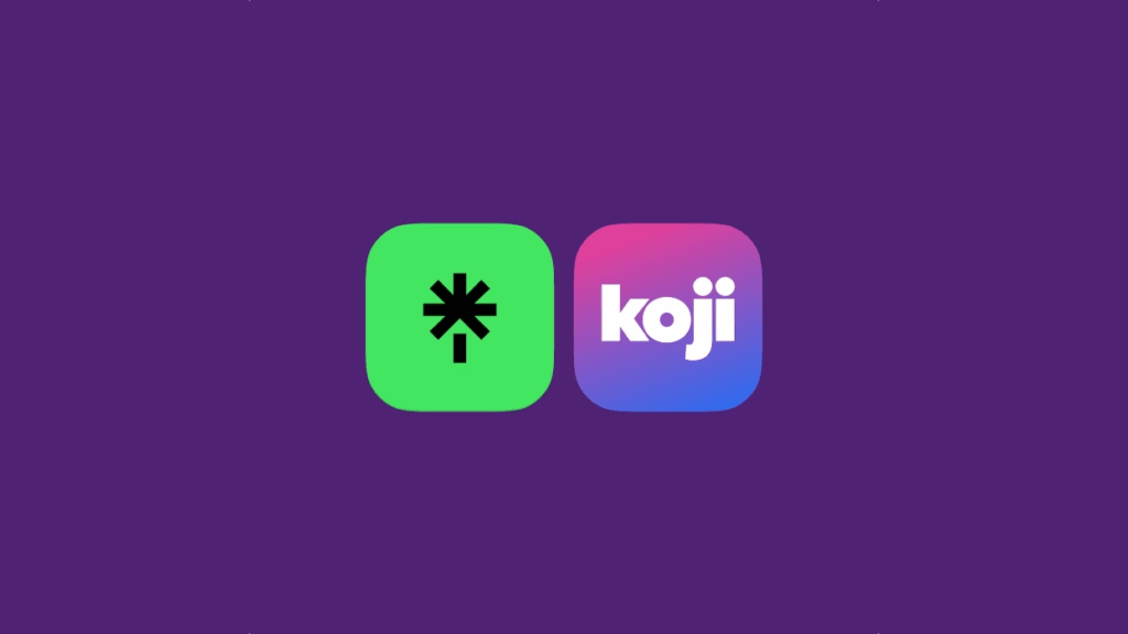 Linktree acquisisce la piattaforma Link-in-Bio Koji 2 Linktree Koji