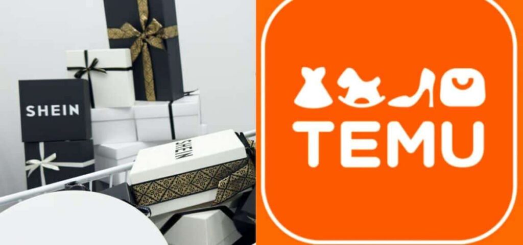 temu causa shein