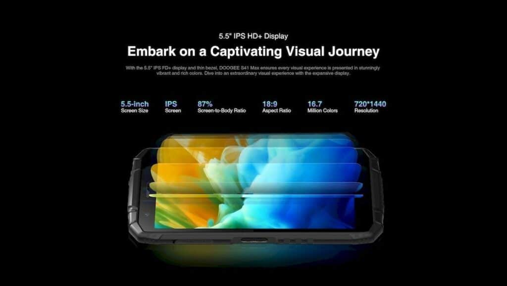 Doogee S41 Max e S41 Plus: finalmente il lancio 7 image 143 2