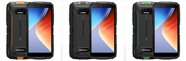 Doogee S41 Max e S41 Plus: finalmente il lancio 9 image 143