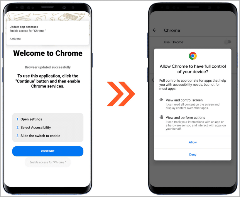 Nuovi trojan bancari Android, a rischio 985 app di banche 7 image 154