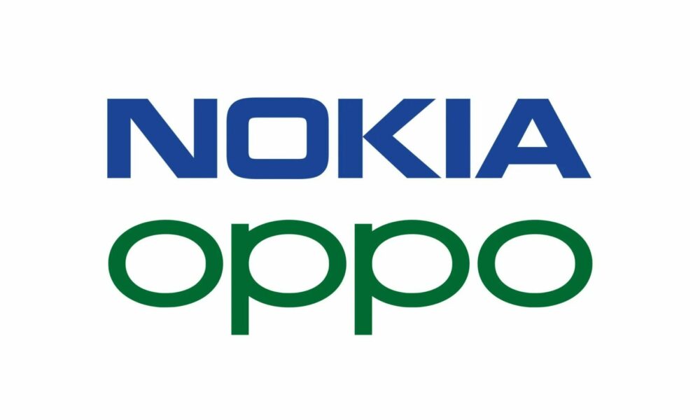 Oppo Nokia brevetti 5g