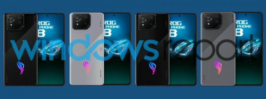 Asus ROG Phone 8 e 8 Pro: svelati in Render Ufficiali 8 image 159 1