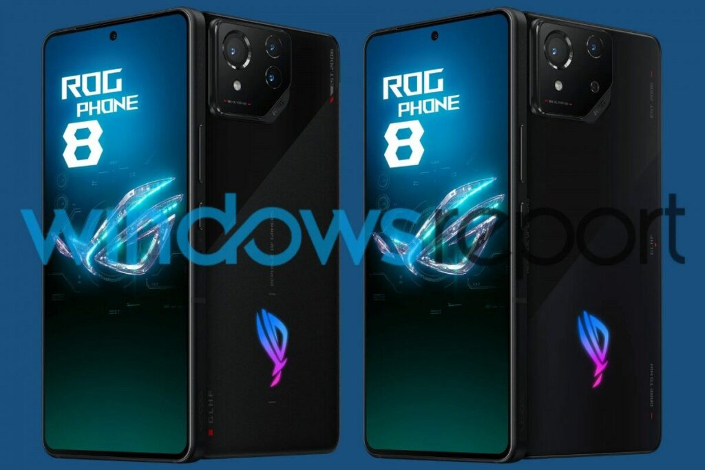 Asus ROG Phone 8 e 8 Pro: svelati in Render Ufficiali 7 image 159 4