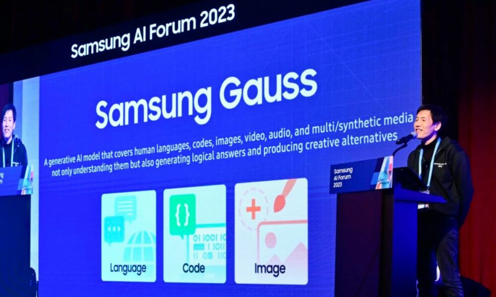 Samsung Gauss