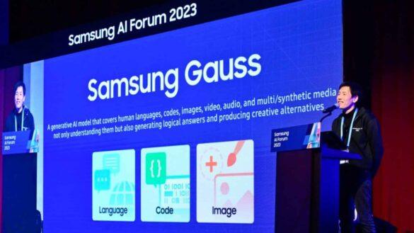 Samsung Gauss Samsung Gauss