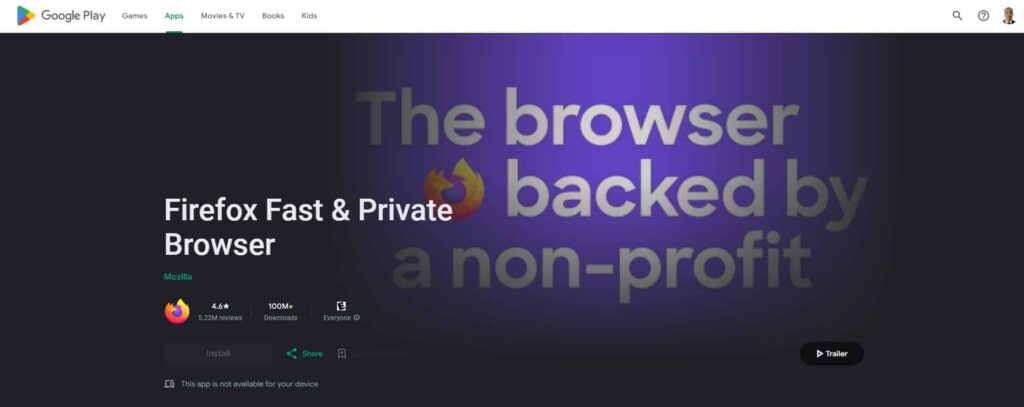Firefox per Android ha oltre 450 estensioni disponibili 2 Firefox Android