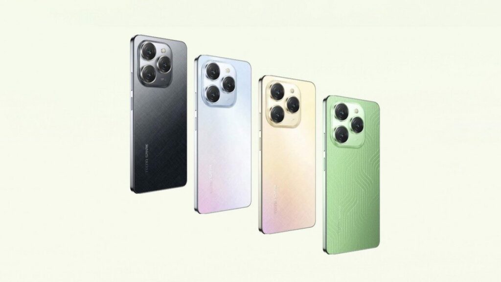 Tecno Spark 20 Pro: potenza e fotografia a buon prezzo 7 image 160 2