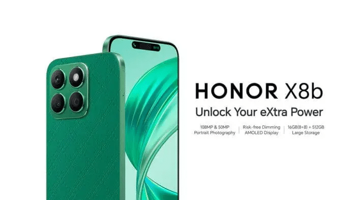 Honor X8b: Display AMOLED e Fotocamera Tripla 108MP 6 image 163