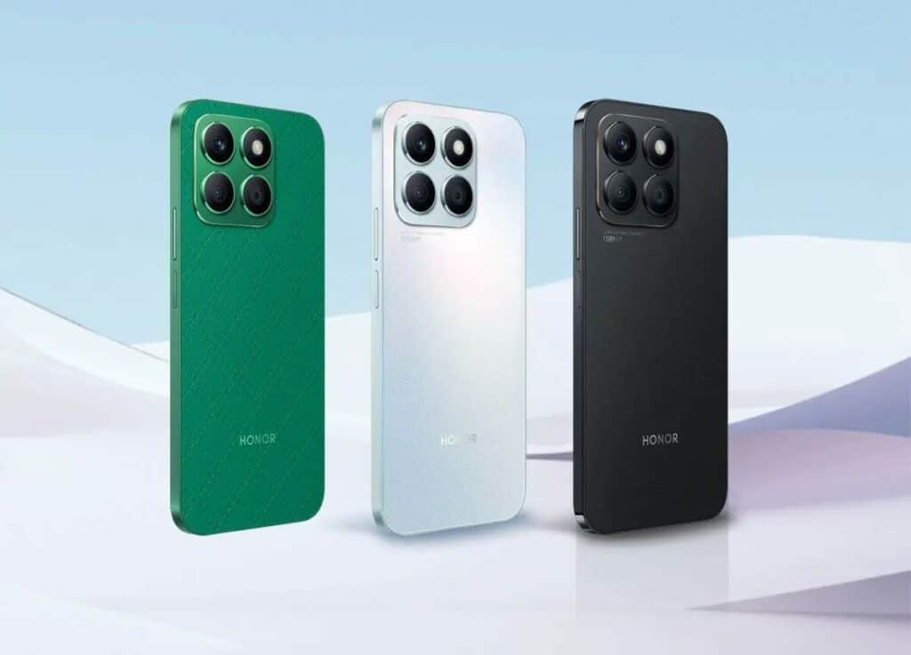 Honor X8b: Display AMOLED e Fotocamera Tripla 108MP 7 image 164