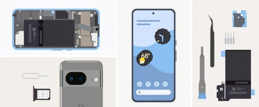Google lancia l'App di Diagnostica Pixel 6 image 165