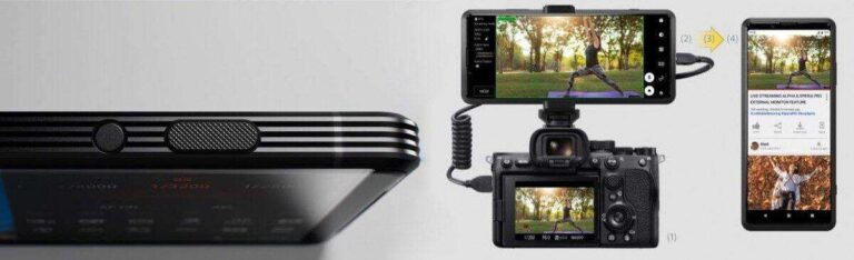 Sony Xperia Pro
