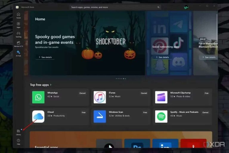 Microsoft Ottimizza le App dello Store su Windows 11