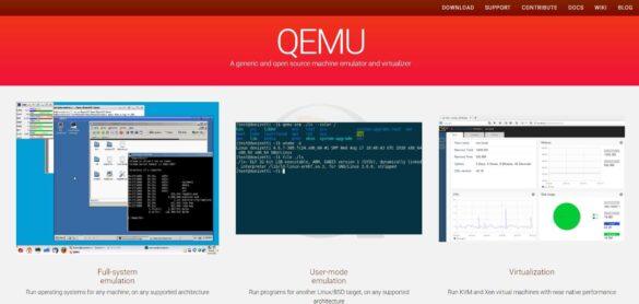 QEMU 8.2
