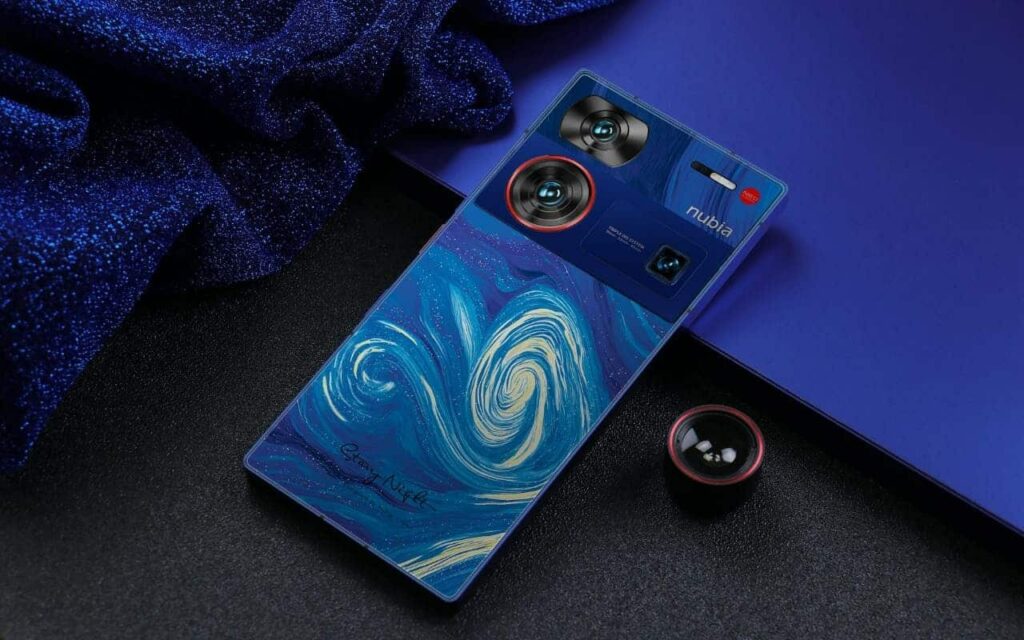 Nubia Z60 Ultra: video smontaggio rivela dettagli Interni 8 image 184 1