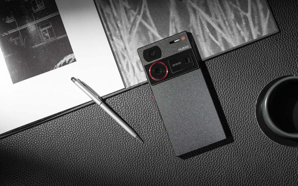 Nubia Z60 Ultra: video smontaggio rivela dettagli Interni 9 image 184 2