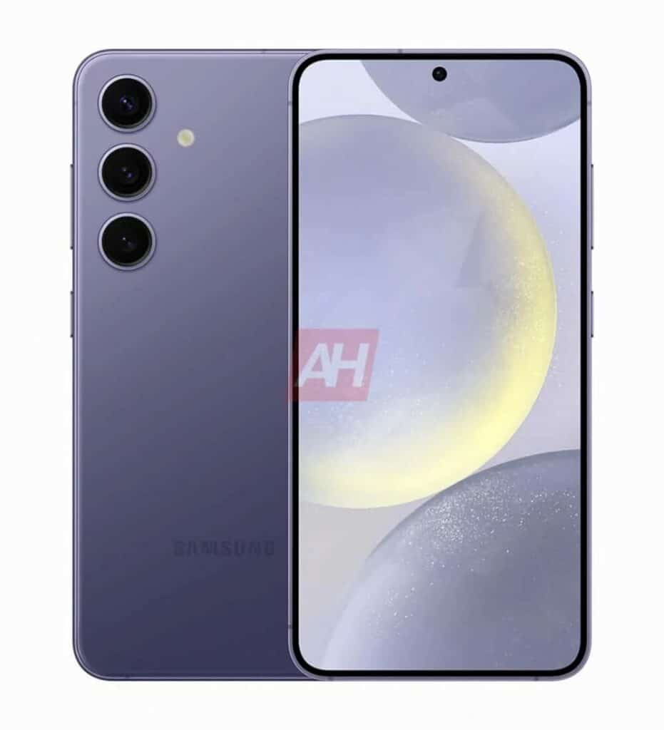 Galaxy S24: prime immagini ufficiali Online 9 image 189 1