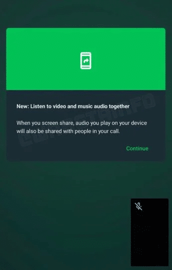 WhatsApp, condivisione di Musica e Video in arrivo 6 image 192