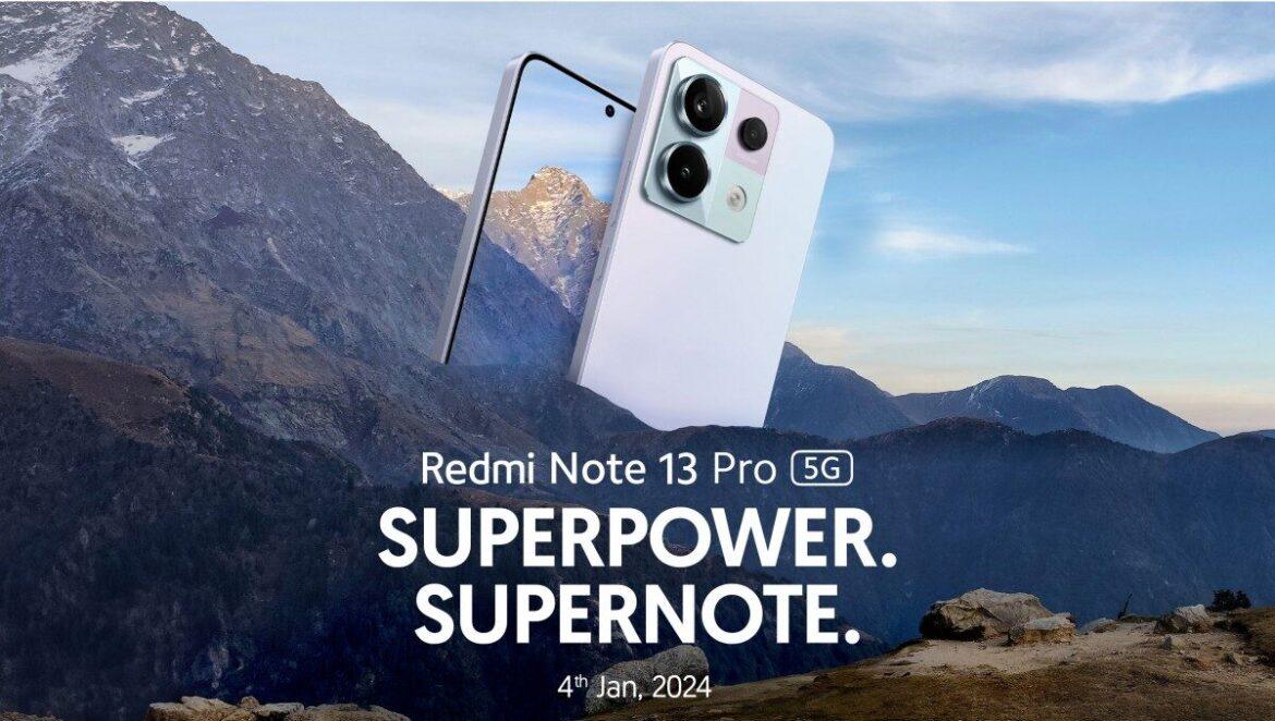 Redmi Note 13 Pro Redmi Note 13 Pro