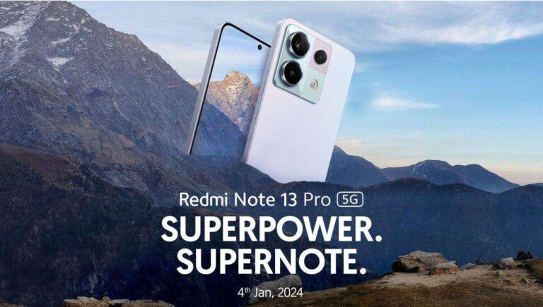 Redmi Note 13 Pro
