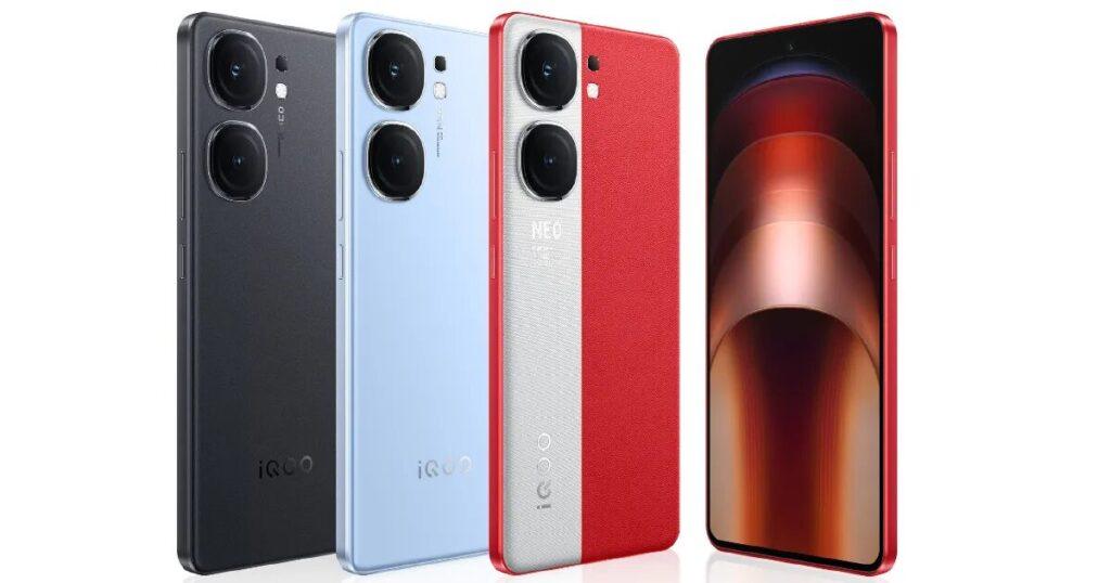 iQOO Neo9 Pro appare su Geekbench con Dimensity 9300 7 image 206