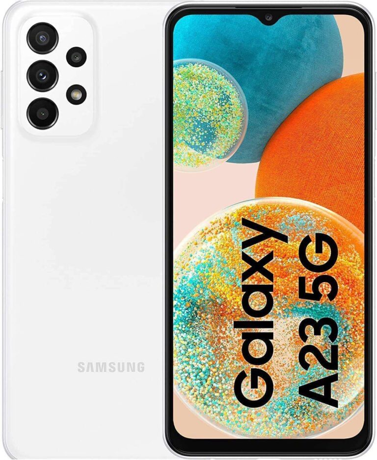 Galaxy A23 5G
