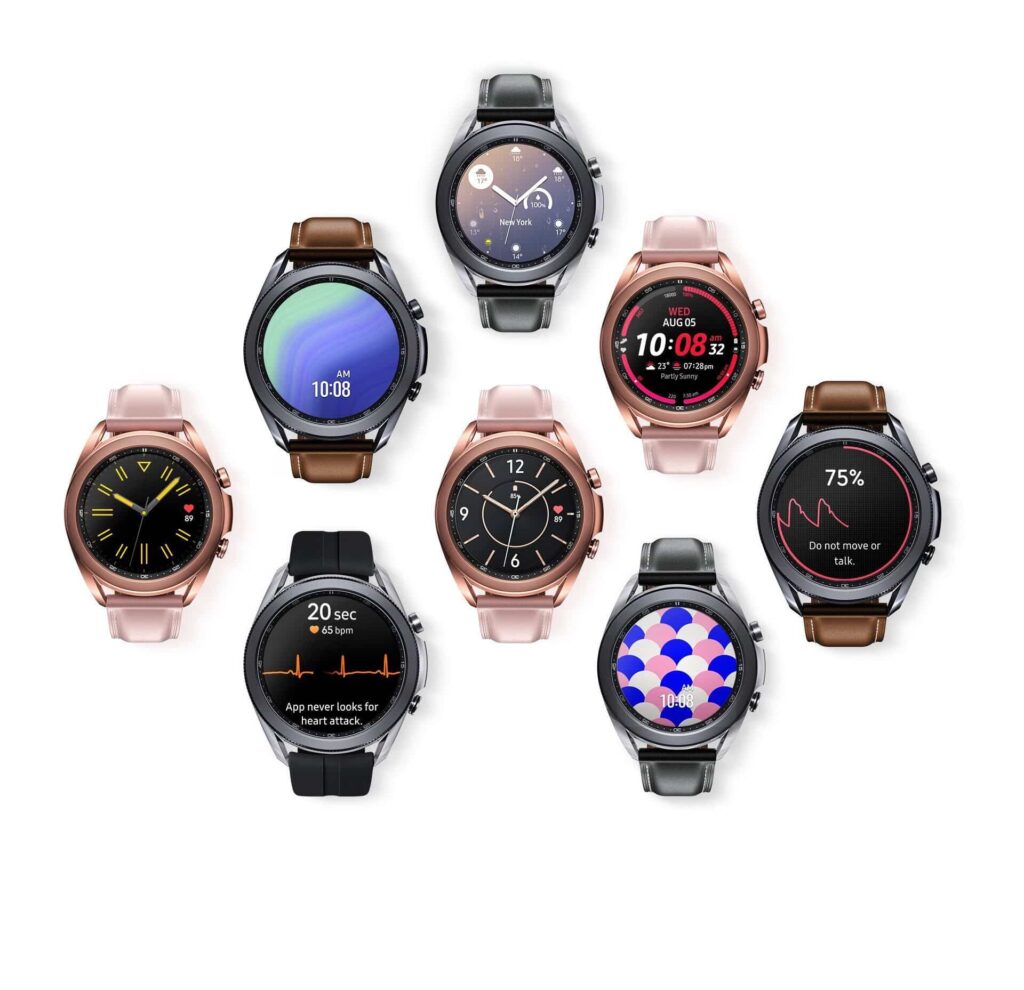 Galaxy Watch 3