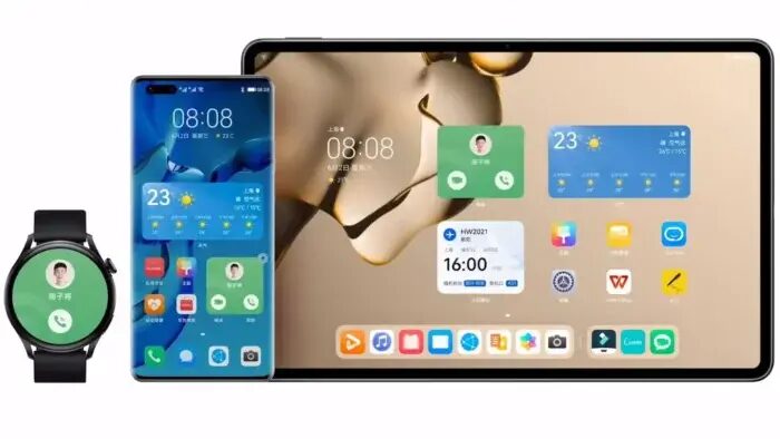 Huawei HarmonyOS NEXT